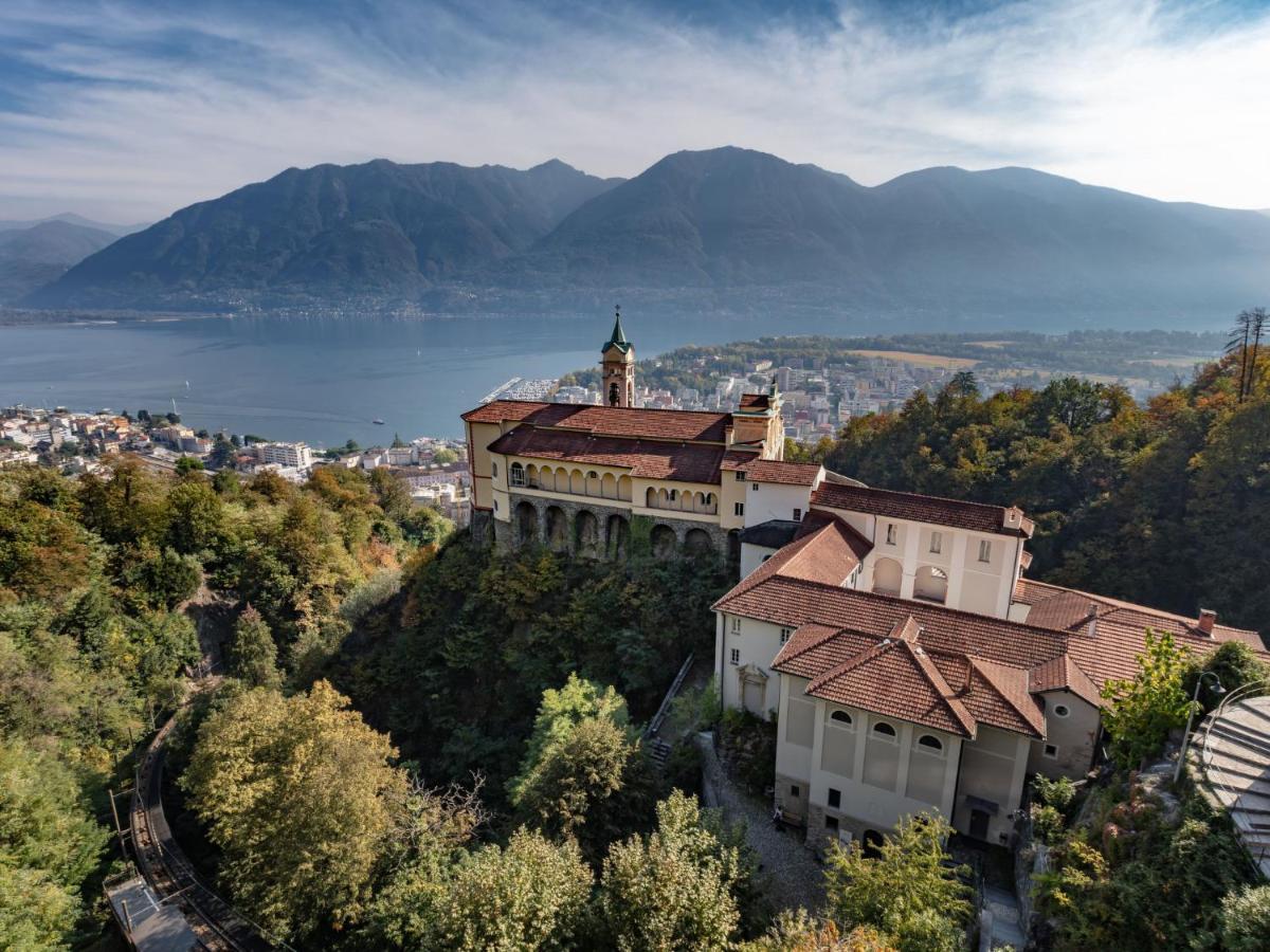 Apartment Laville A-4-3 By Interhome Locarno Exteriér fotografie
