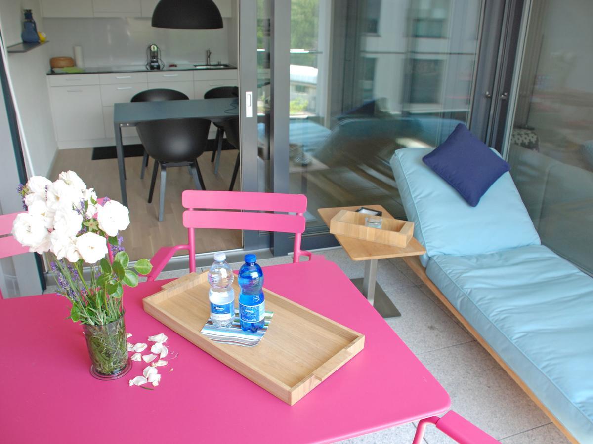 Apartment Laville A-4-3 By Interhome Locarno Exteriér fotografie