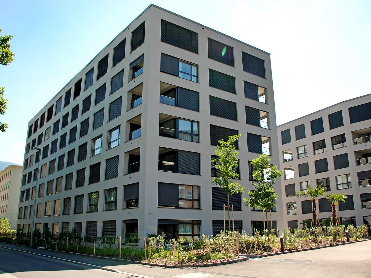 Apartment Laville A-4-3 By Interhome Locarno Exteriér fotografie