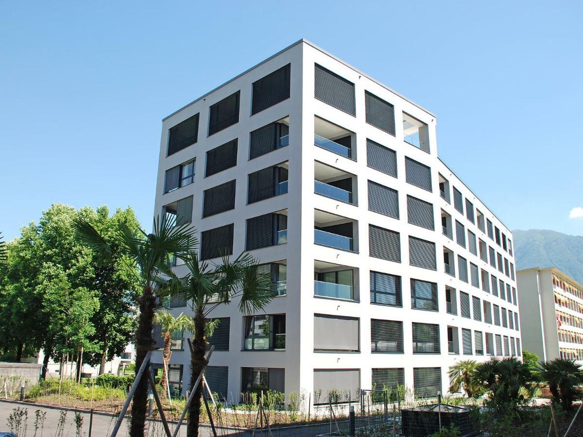 Apartment Laville A-4-3 By Interhome Locarno Exteriér fotografie